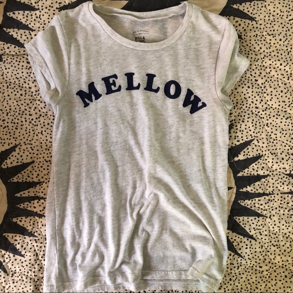 Mellow tee